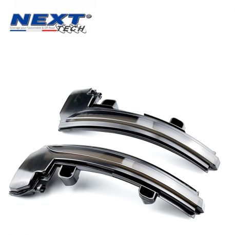 Clignotants Dynamiques Mercedes W205 W213 W222 W447 X253 rétroviseurs LED défilants Clignotants Dynamiques Mercedes W205 W213 W222 W447 X253 rétroviseurs LED défilants