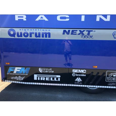 Next-Tech® partenaire et sponsor officiel du Team GMT94 Next-Tech® partenaire et sponsor officiel du Team GMT94