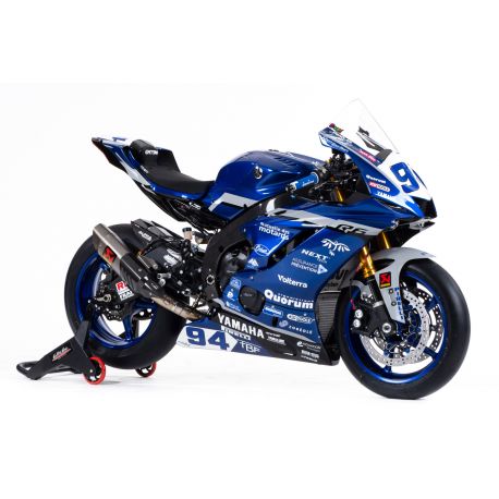 Next-Tech® partenaire et sponsor officiel du Team GMT94 Next-Tech® partenaire et sponsor officiel du Team GMT94