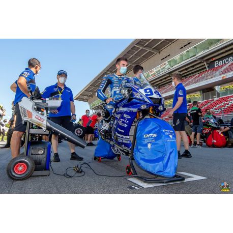 Next-Tech® partenaire et sponsor officiel du Team GMT94 Next-Tech® partenaire et sponsor officiel du Team GMT94
