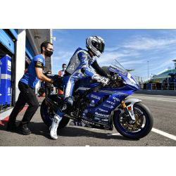 Next-Tech® partenaire et sponsor officiel du Team GMT94