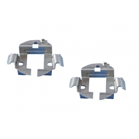 Adaptateur multimarques pour ampoules xenon - Vendus par paire Adaptateur multimarques pour ampoules xenon - Vendus par paire