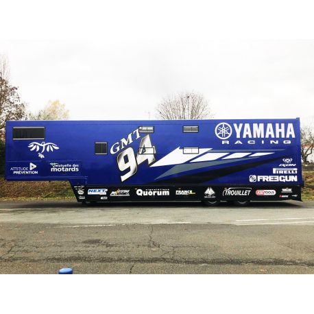 Next-Tech® partenaire et sponsor officiel du Team GMT94 Next-Tech® partenaire et sponsor officiel du Team GMT94