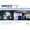 Next-Tech® partenaire et sponsor officiel du Team GMT94