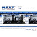 Next-Tech® partenaire et sponsor officiel du Team GMT94