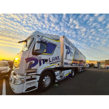 Next-Tech® partenaire et sponsor officiel du Team Pitlane Endurance 86 Next-Tech® partenaire et sponsor officiel du Team Pitlane Endurance 86