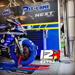 Next-Tech® partenaire et sponsor officiel du Team Pitlane Endurance 86