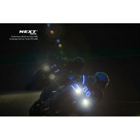 Next-Tech® partenaire et sponsor officiel du Team Pitlane Endurance 86 Next-Tech® partenaire et sponsor officiel du Team Pitlane Endurance 86