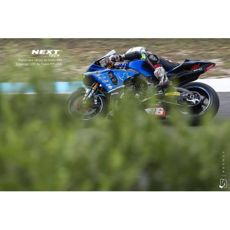 Next-Tech® partenaire et sponsor officiel du Team Pitlane Endurance 86 Next-Tech® partenaire et sponsor officiel du Team Pitlane Endurance 86