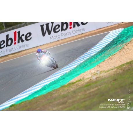 Next-Tech® partenaire et sponsor officiel du Team Pitlane Endurance 86 Next-Tech® partenaire et sponsor officiel du Team Pitlane Endurance 86