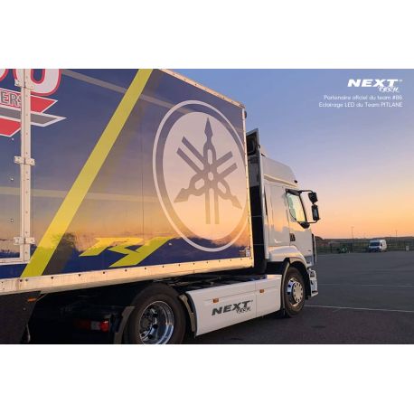 Next-Tech® partenaire et sponsor officiel du Team Pitlane Endurance 86 Next-Tech® partenaire et sponsor officiel du Team Pitlane Endurance 86