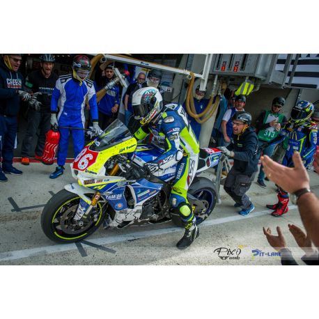 Next-Tech® partenaire et sponsor officiel du Team Pitlane Endurance 86 Next-Tech® partenaire et sponsor officiel du Team Pitlane Endurance 86