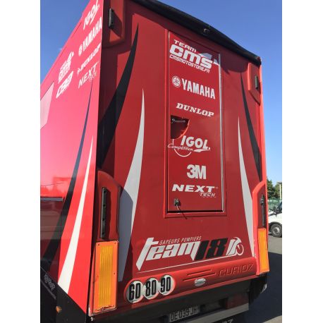 Next-Tech® partenaire et sponsor officiel du Team Pompier 18 Next-Tech® partenaire et sponsor officiel du Team Pompier 18
