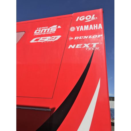 Next-Tech® partenaire et sponsor officiel du Team Pompier 18 Next-Tech® partenaire et sponsor officiel du Team Pompier 18
