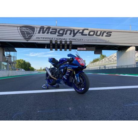 Next-Tech® partenaire et sponsor officiel du Team GT Endurance 30 Next-Tech® partenaire et sponsor officiel du Team GT Endurance 30