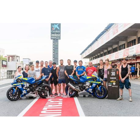 Next-Tech® partenaire et sponsor officiel du Team GT Endurance 30 Next-Tech® partenaire et sponsor officiel du Team GT Endurance 30
