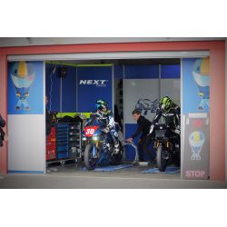 Next-Tech® partenaire et sponsor officiel du Team GT Endurance 30