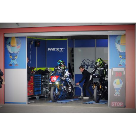 Next-Tech® partenaire et sponsor officiel du Team GT Endurance 30 Next-Tech® partenaire et sponsor officiel du Team GT Endurance 30