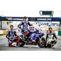 Next-Tech® partenaire et sponsor officiel du Team Moto-Ain 96