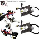 Kit xenon haut de gamme RENAULT 55W XTR™ CANBUS anti-erreur Next-Tech®