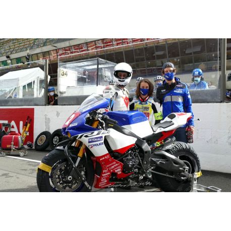 Next-Tech® partenaire et sponsor officiel du Team Amandine Creusot 22 Next-Tech® partenaire et sponsor officiel du Team Amandine Creusot 22