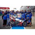 Next-Tech® partenaire et sponsor officiel du Team Amandine Creusot 22