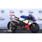 Next-Tech® partenaire et sponsor officiel du Team 202 Police Nationale