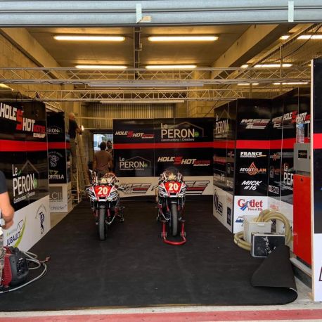 Next-Tech® partenaire et sponsor officiel du Team MSE 20 Next-Tech® partenaire et sponsor officiel du Team MSE 20
