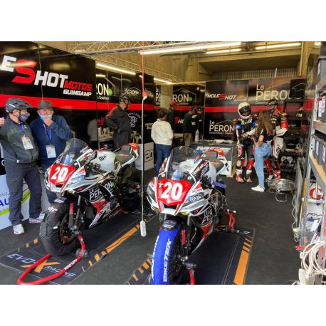 Next-Tech® partenaire et sponsor officiel du Team MSE 20 Next-Tech® partenaire et sponsor officiel du Team MSE 20
