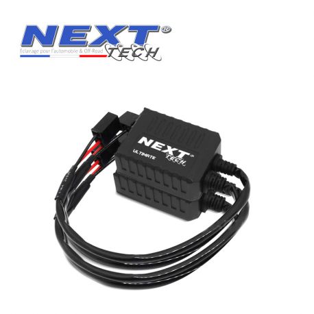 Décodeur H7 LED Anti-erreur CANBUS ODB - Module anti erreur ULTIMATE Décodeur H7 LED Anti-erreur CANBUS ODB - Module anti erreur ULTIMATE