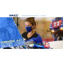 Next-Tech® partenaire et sponsor officiel du Team Amandine Creusot 22 EWC