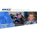 Next-Tech® partenaire et sponsor officiel du Team Amandine Creusot 22 EWC