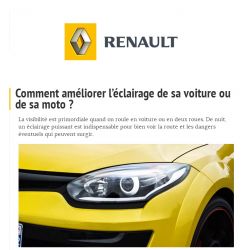 Planète Renault recommande Next-Tech France