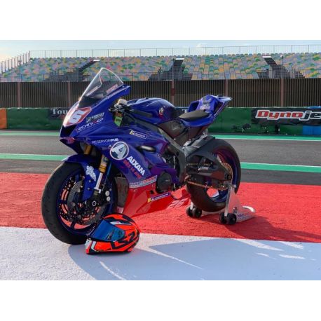 Next-Tech® partenaire et sponsor officiel du Team Hartmann Kyrian 26 Next-Tech® partenaire et sponsor officiel du Team Hartmann Kyrian 26