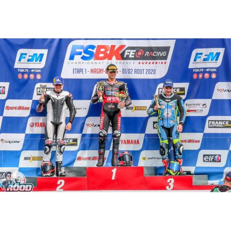 Next-Tech® partenaire et sponsor officiel du Team Hartmann Kyrian 26 Next-Tech® partenaire et sponsor officiel du Team Hartmann Kyrian 26