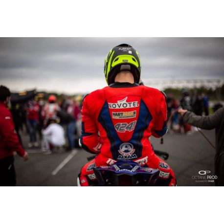 Next-Tech® partenaire et sponsor officiel du Team Hartmann Kyrian 26 Next-Tech® partenaire et sponsor officiel du Team Hartmann Kyrian 26
