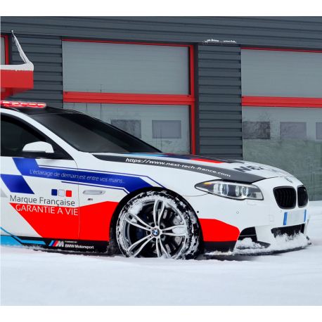 Safety-Car BMW M Next-tech - Eclairage automobile garantie à vie Safety-Car BMW M Next-tech - Eclairage automobile garantie à vie
