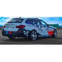 Safety-Car BMW M Next-tech - Eclairage automobile garantie à vie
