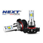 Ampoules LED H16 PSW24W Canbus feux de jour AUDI A3 8P 08-13