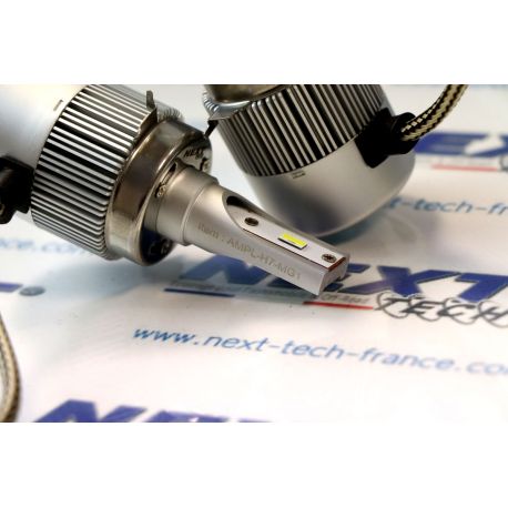 Ampoules LED 55W pour Nissan Qashqai plug and play Ampoules LED 55W pour Nissan Qashqai plug and play