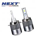Ampoules LED 55W pour Nissan Qashqai plug and play