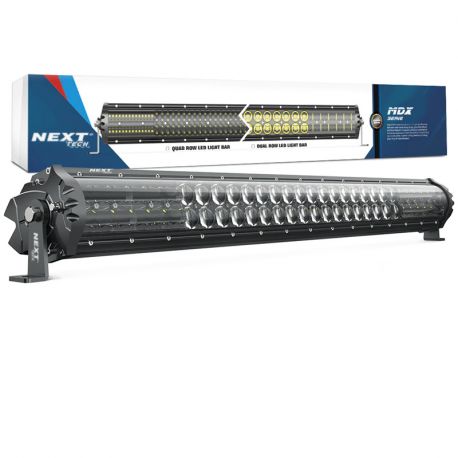 Barre LED 4x4 12v-24V 500W 790mm - MXD™
