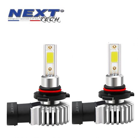 LED H27 880 881 55W 12v 24v anti-errerur ODB Next-Tech® LED H27 880 881 55W 12v 24v anti-errerur ODB Next-Tech®
