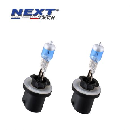 Ampoules effet xenon 880 H27 27W 6000K Next-Tech® Ampoules effet xenon 880 H27 27W 6000K Next-Tech®
