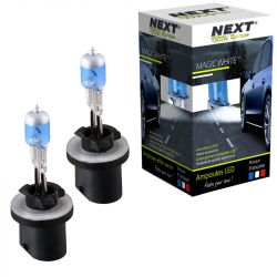 Ampoules effet xenon 880 H27 27W 6000K Next-Tech®