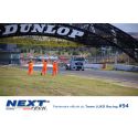 Next-Tech® partenaire officiel du Team Truck LUXO RACING