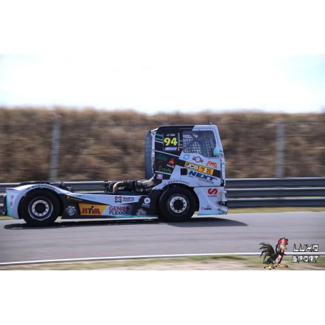 Next-Tech® partenaire officiel du Team Truck LUXO RACING Next-Tech® partenaire officiel du Team Truck LUXO RACING