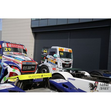 Next-Tech® partenaire officiel du Team Truck LUXO RACING Next-Tech® partenaire officiel du Team Truck LUXO RACING