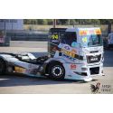 Next-Tech® partenaire officiel du Team Truck LUXO RACING