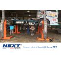 Next-Tech® partenaire officiel du Team Truck LUXO RACING